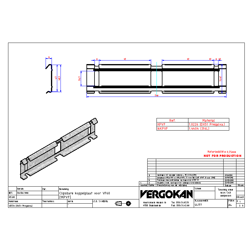 COMMERCIAL KPVF